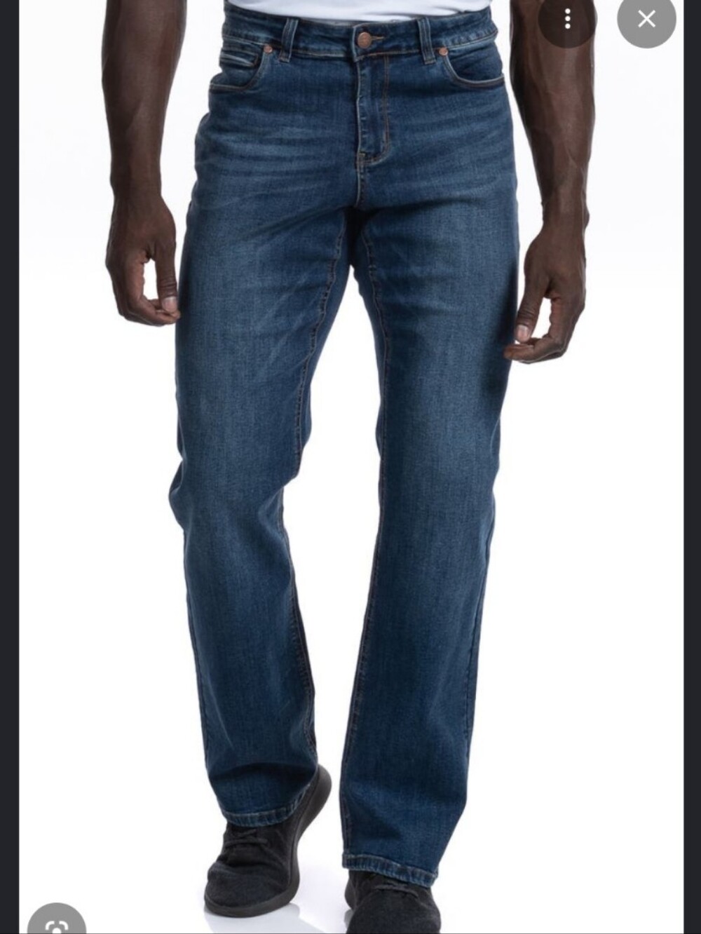 Barbell Jeans Relaxed Athletic Fit 30x34